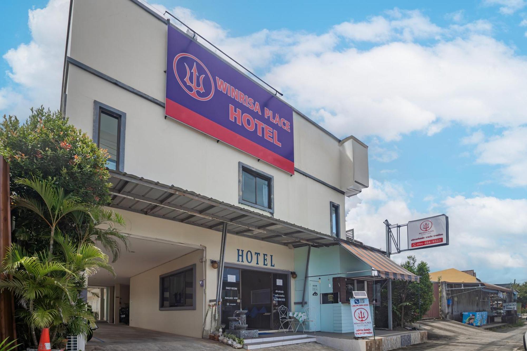 Winrisa Place Nai Yang Exterior photo